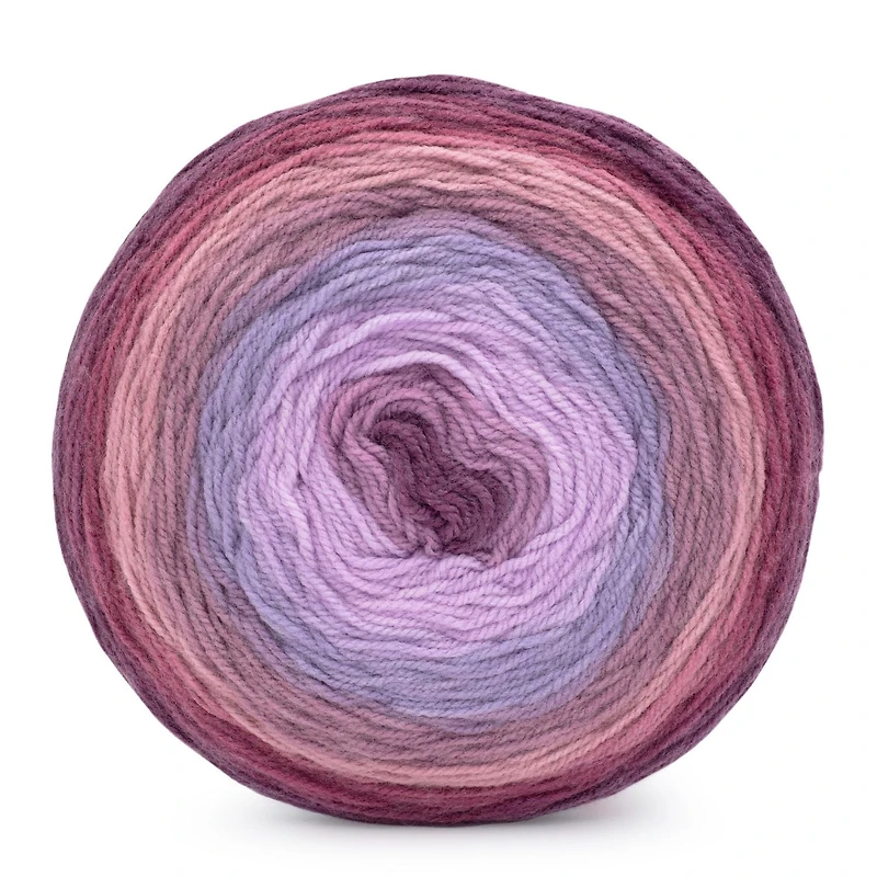 Fil Lion Brand Mandala® Bonus Bundle® Fil acrylique léger/DK n°3, 300g/ 1080m
