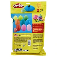Play-Doh, Sac d'œufs, pack de 9 œufs avec pâte à modeler