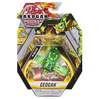 Bakugan Geogan, Insectra, Geogan Rising, Figurine articulée et cartes à collectionner