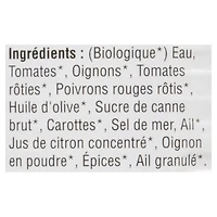 Sprague Organic Tomato & Red Pepper Soup