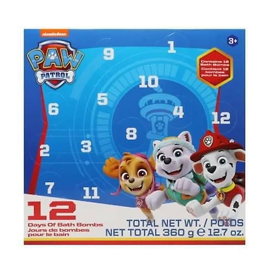 12 Jours de Bombes Paw Patrol