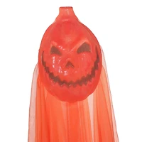 Halloween Citrouille flottante