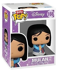 BITTY 4PK ARIEL