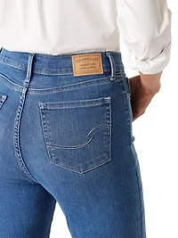 Levi Strauss Signature™ Women's High Rise Straight Jeans