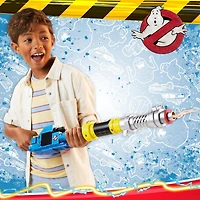 Ghostbusters, Blaster à protons modulaire, accessoire de déguisement personnalisable, créer des combinaisons avec sons et lumières, dès 5 ans