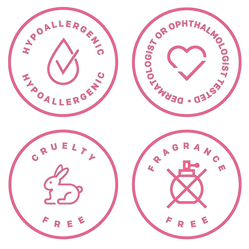 Almay Biodegradable Longwear Makeup Remover Cleansing Towelettes, 25 Count, Cleansing Towelettes