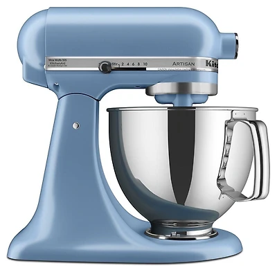 Batteur sur socle Artisan de KitchenAid 4,7L (5 pintes)