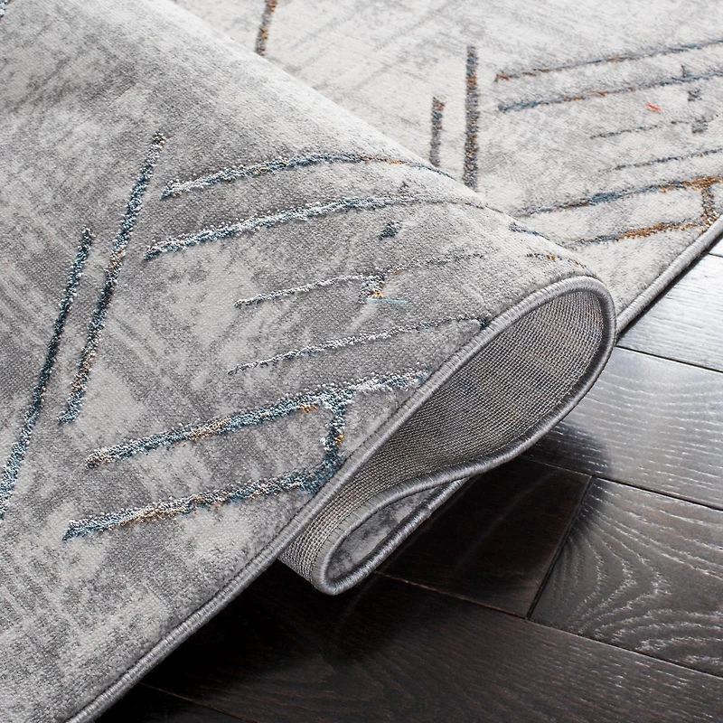 SAFAVIEH Sonoma Meriel Contemporary Abstract Area Rug