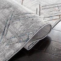 SAFAVIEH Sonoma Meriel Contemporary Abstract Area Rug