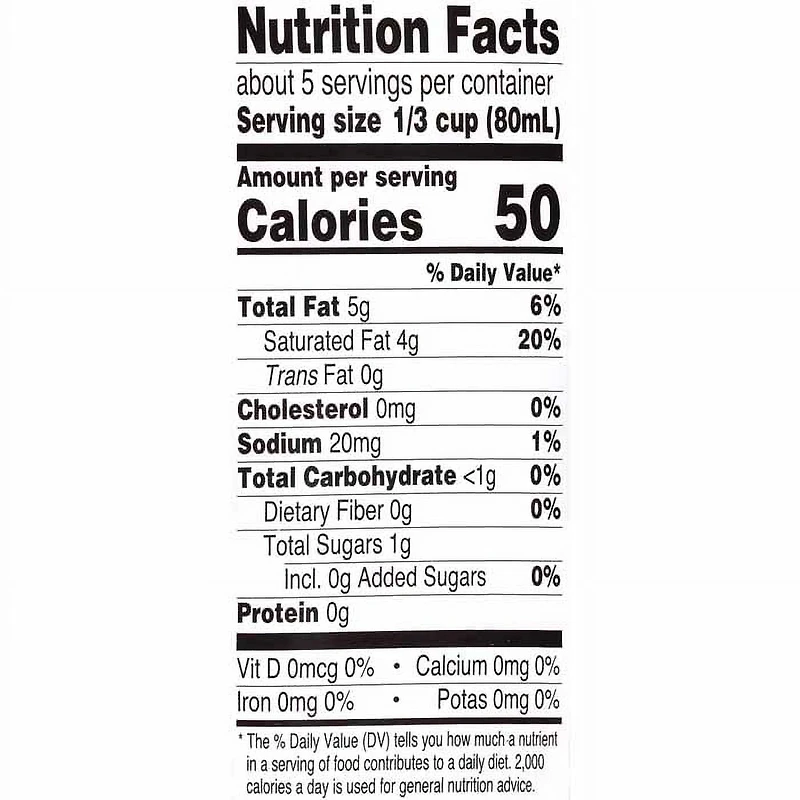 Thai Kitchen Tetra Lite Coconut Milk, 750ML