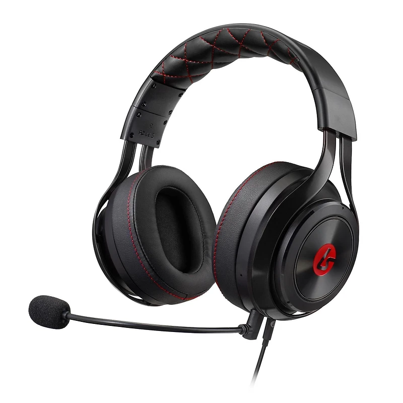 LucidSound LS25 Esports and PC Gaming Headset, Playstation 4