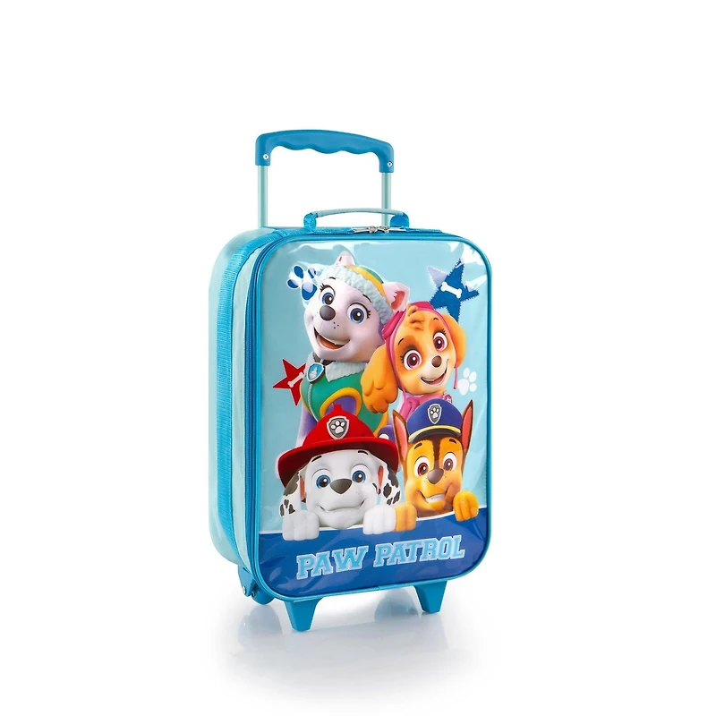 Heys PAW Patrol Kids' Basic Softside Luggage (NL-BSSRL-PL06-18AR)-O/S