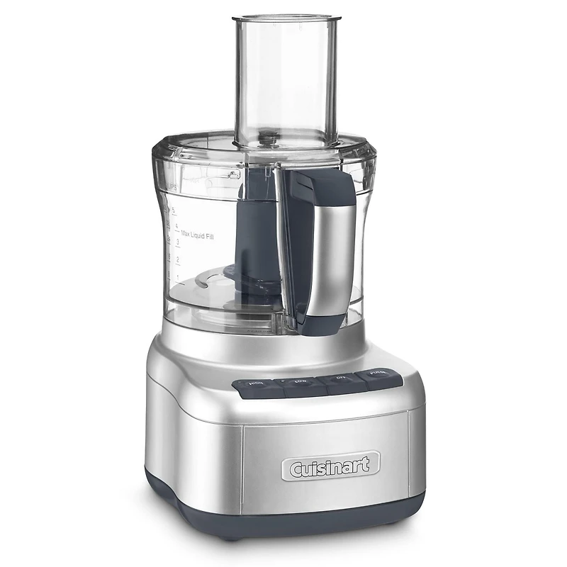 Cuisinart robot culinaire Elemental de 8 tasses - FP-8SVEC