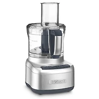 Cuisinart Elemental 8-Cup Food Processor - FP-8SVEC