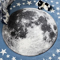 Safavieh Carousel Kids Tapis Lune