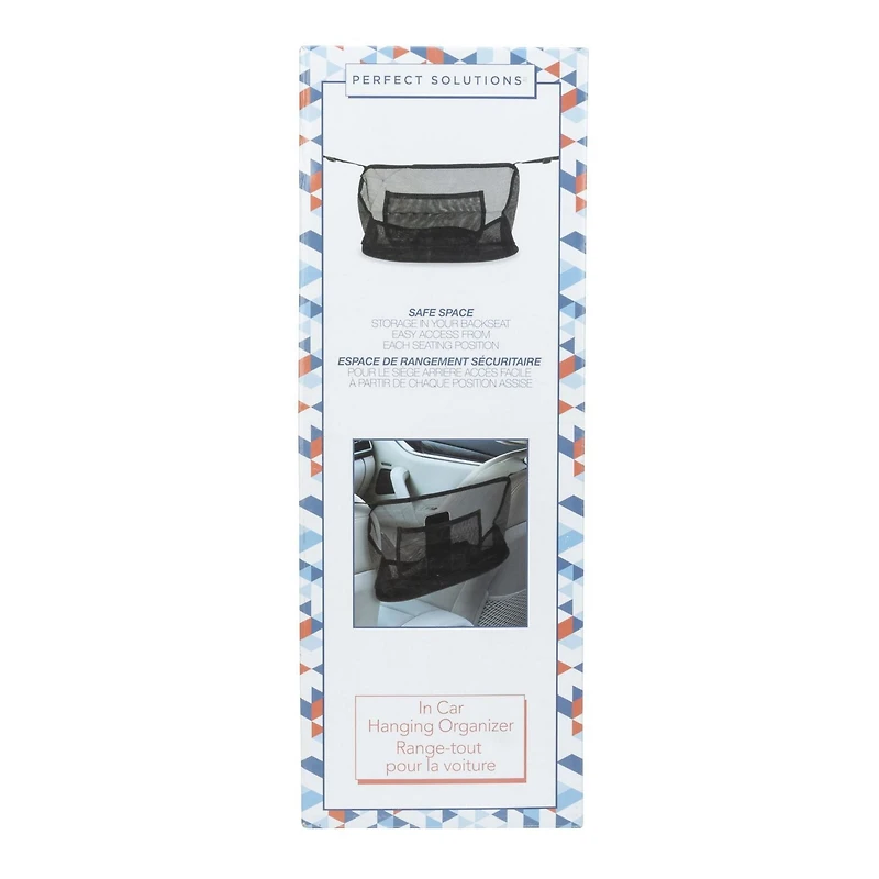 Perfect Solutions Range-Tout Pour La Voiture