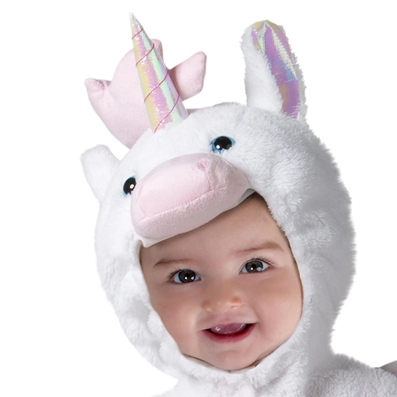 Baby's Unicorn Plush Costume 12-18 Months.