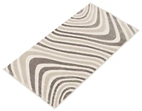 Tapis ECARPET Moderne pour Salle à Manger, Salon, Chambre Zuma Ivoire