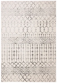 SAFAVIEH Tulum Glen Moroccan Geometric Area Rug