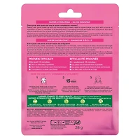 Garnier SkinActive Moisture Bomb Super Hydrating Sheet Mask, With Pomegranate