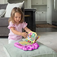 LeapFrog Blue's Clues & You!™ Skidoo Into ABCs Book - English Version