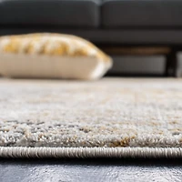 SAFAVIEH Craft Emmet Faded Abstract Area Rug