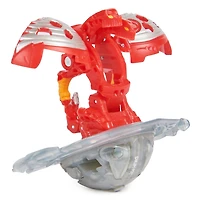Bakugan, Special Attack Nillious, figurine articulée personnalisable rotative et cartes à collectionner, jouets pour garçons et filles à partir de 6 ans
