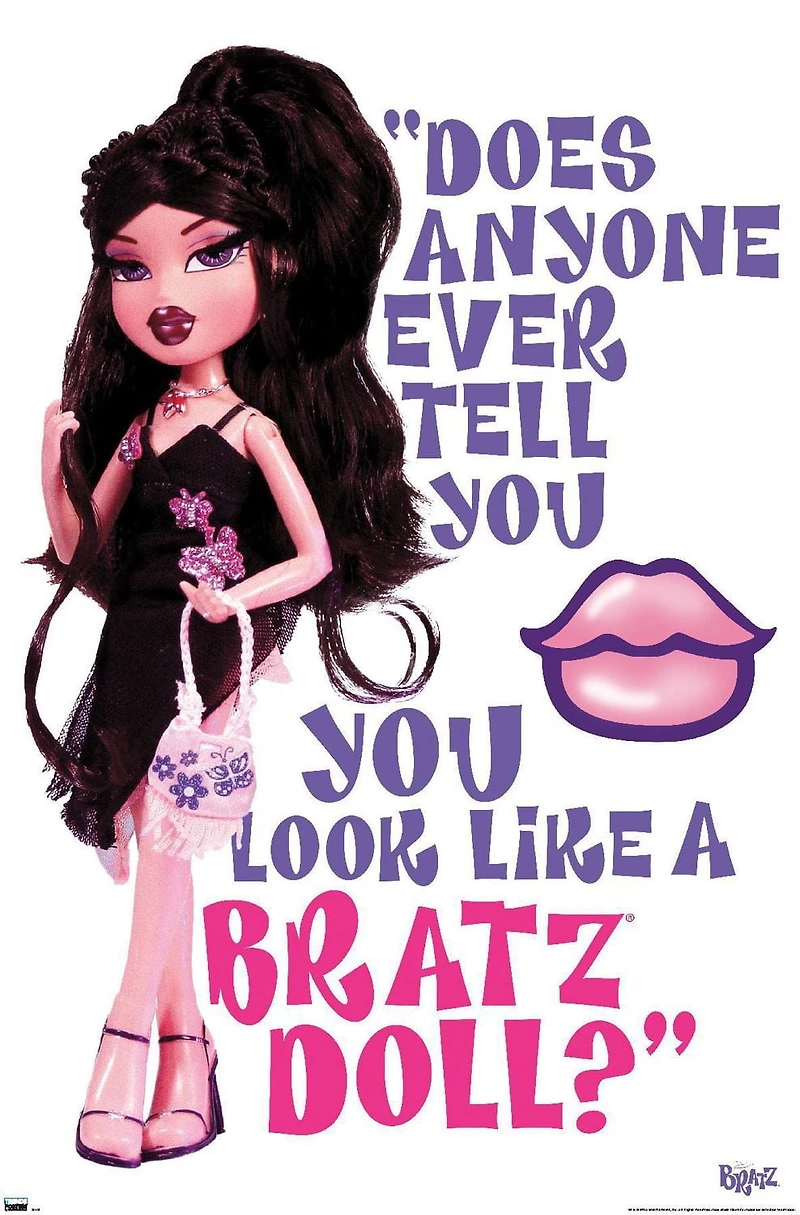 Bratz : Limited – Tu ressembles à une poupée Bratz