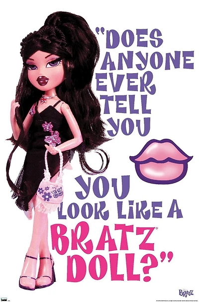 Bratz : Limited – Tu ressembles à une poupée Bratz