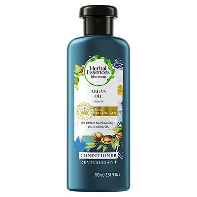 Herbal Essences bio:renew Argan Oil Of Morocco Repairing Colour-Safe Conditioner, 100 mL
