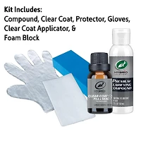 Turtle Wax Hybrid Solutions Scratch Repair Kit, Scratch Repair