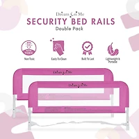 Rails De Lit En Maille Pour Lit Double