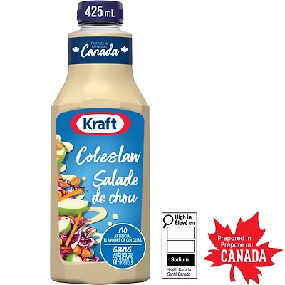 Vinaigrette Salade De Chou, Bouteille