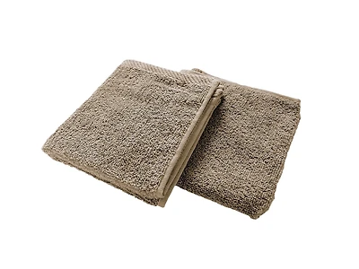 Swift Home Serviette solide 100 % coton super douce