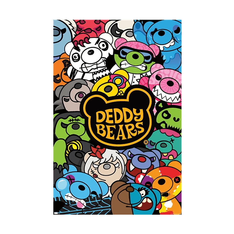DEDDY BEARS - FRENCH