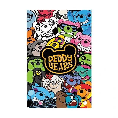 DEDDY BEARS - FRENCH