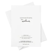 Connections From Hallmark Assorted Boxed Christmas Cards (Winter Wonder), 20 ct.