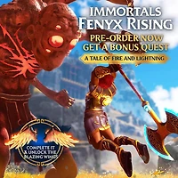 Jeu vidéo Immortals Fenyx Rising pour (PS5)