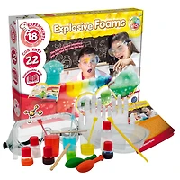 Science4you - Mousses explosives