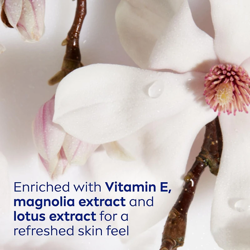 NIVEA Crème de jour rafraîchissante FPS 15 24H D’Hydratation, 50 mL 50 ml