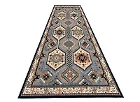 ECARPET Qashqai Aqua Rug