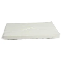 MT Massage jetables respiration Espace Coque (lot de 100) pour table de massage