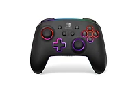 Manette sans fil améliorée PowerA pour Nintendo Switch avec Lumectra