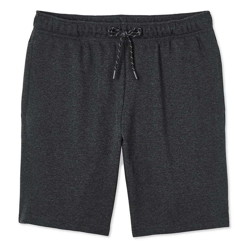 Short en molleton Athletic Works pour hommes Tailles P-TG