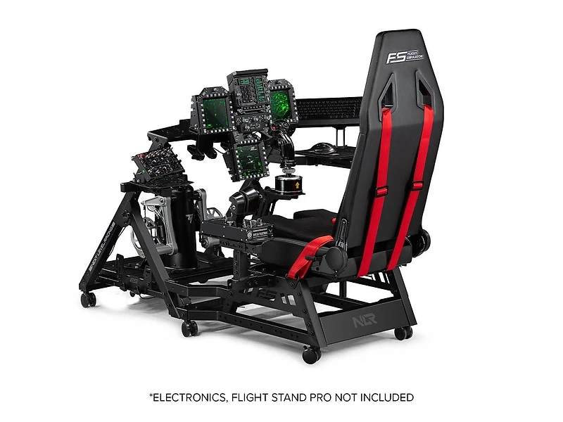 Next Level Racing® Flight Seat Pro