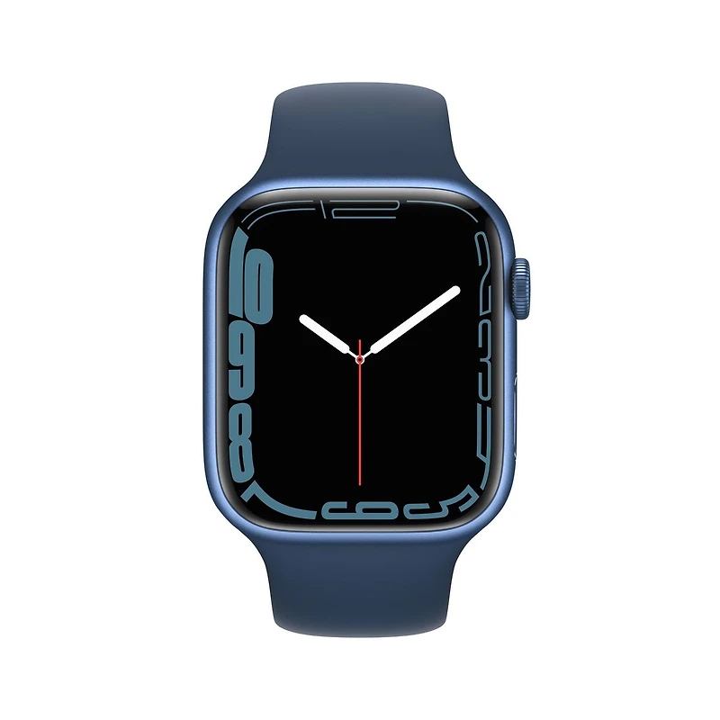 Apple Watch Series 7, Big screen. Huge impact.