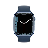 Apple Watch Series 7, Big screen. Huge impact.
