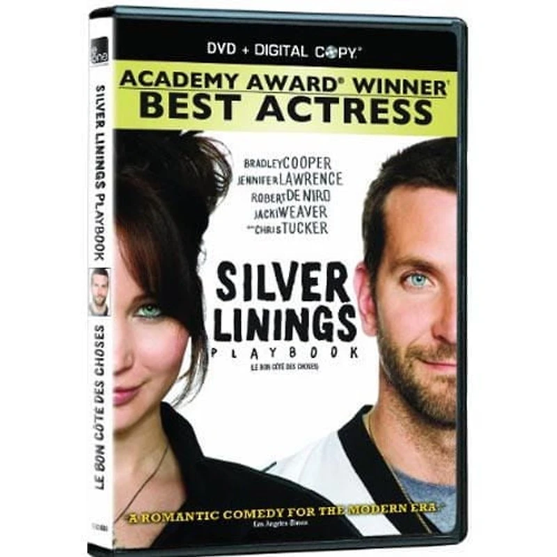 Le Bon Côté Des Choses (DVD + Copie Numérique) (Bilingue)