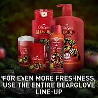 Old Spice Anti-Perspirant Deodorant for Men, Bearglove, 73 g