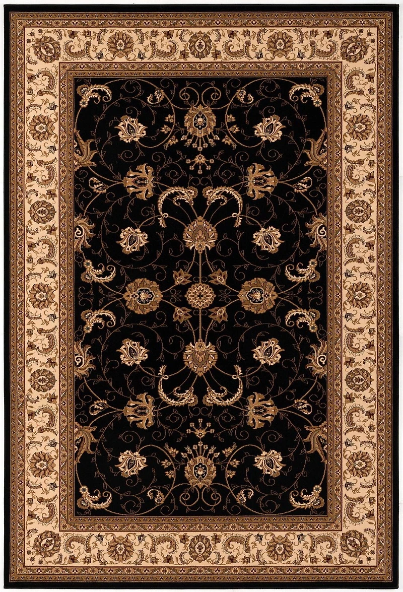 Rug Branch Majestic Collection Traditional Oriental Area